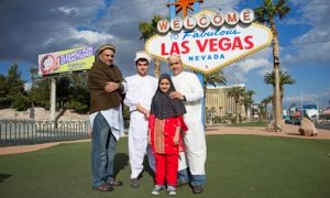 Muslims in Las Vegas