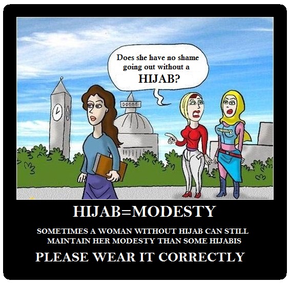 Beard memes and the proper hijab narrative  wood turtle