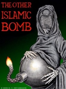 The Other Muslim Bomb